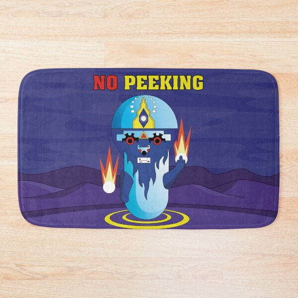 Item preview, Alien (no peeking) designed and sold by SpaceIS.
