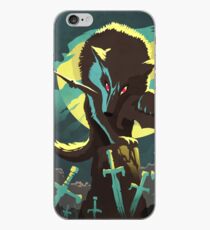 Sif der große graue Wolf iPhone-Hülle & Cover