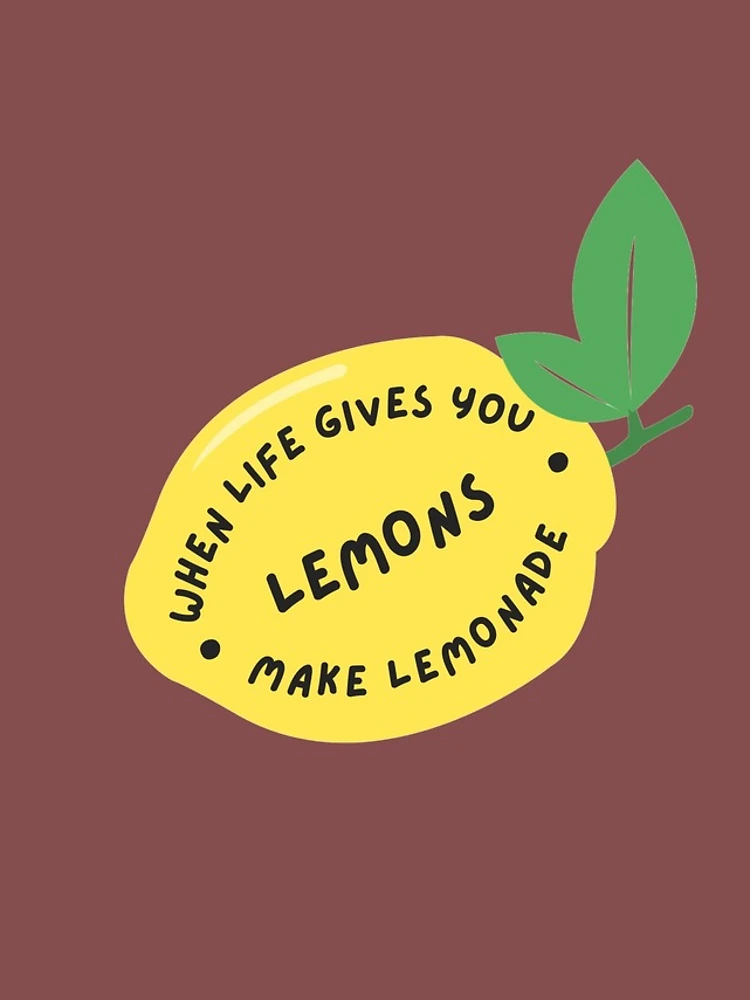 Thumbnail 4 of 4, iPhone Case, Lemon Sticker designed and sold by RizaMonera.