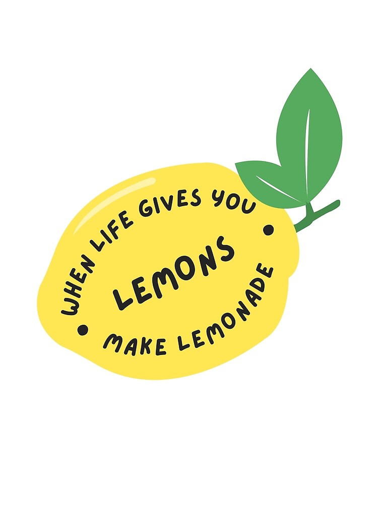 Thumbnail 3 of 3, Scarf, Lemon Sticker designed and sold by RizaMonera.