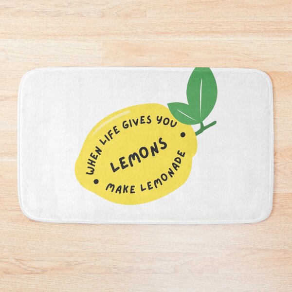Item preview, Lemon Sticker designed and sold by RizaMonera.