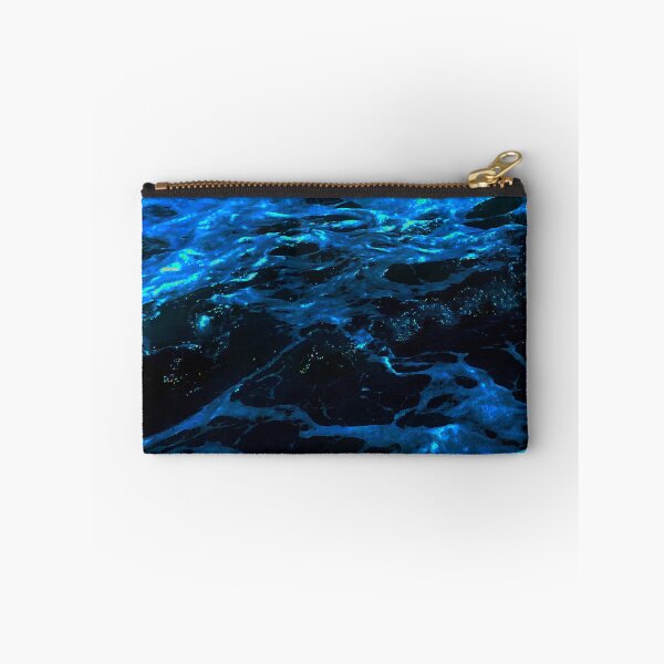 Item preview, Dark Summer Sea - Night Water Glow designed and sold by WildBerryArt.