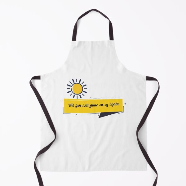 Item preview, The sun will shine on us again designed and sold by Tajally-Studio.