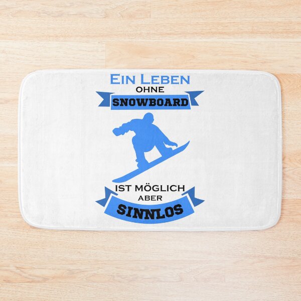 Item preview, snowboard sayings designed and sold by pirminio.