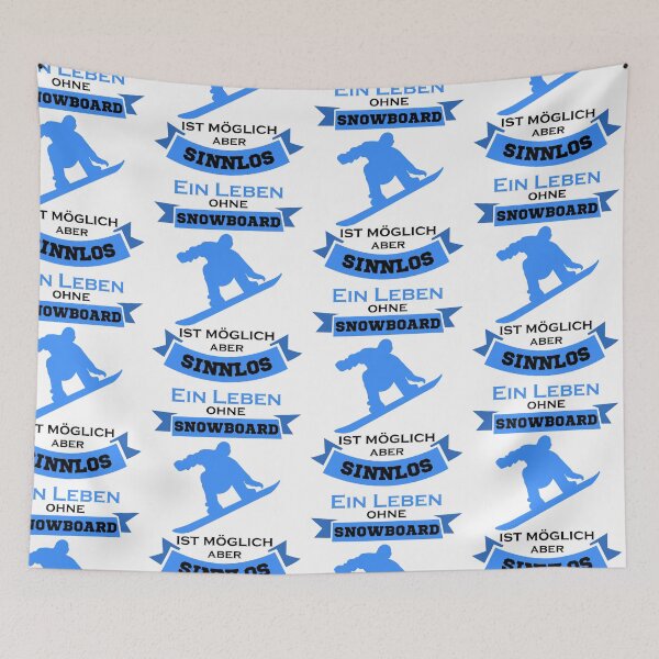 Item preview, snowboard sayings designed and sold by pirminio.