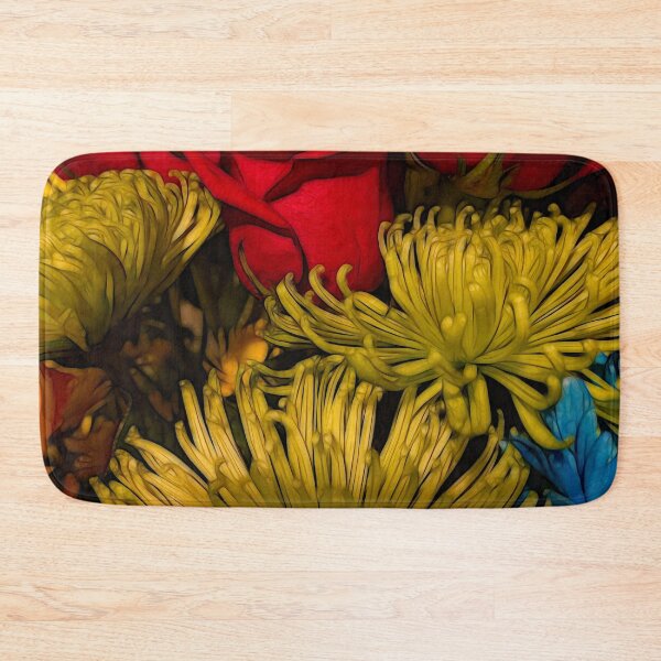 Item preview, June Flowers 3 designed and sold by bloomingvine.