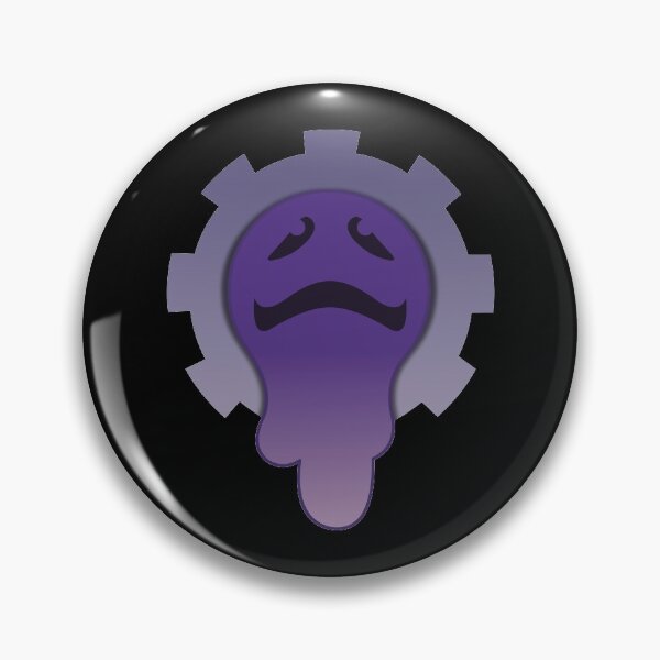 Item preview, Blight Industries Logo designed and sold by robotghost.