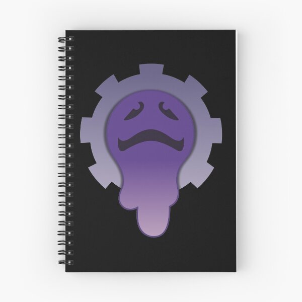 Item preview, Blight Industries Logo designed and sold by robotghost.