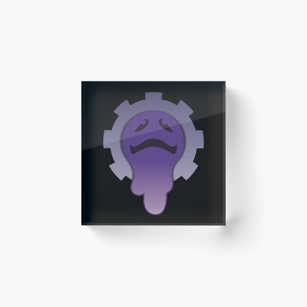 Item preview, Blight Industries Logo designed and sold by robotghost.