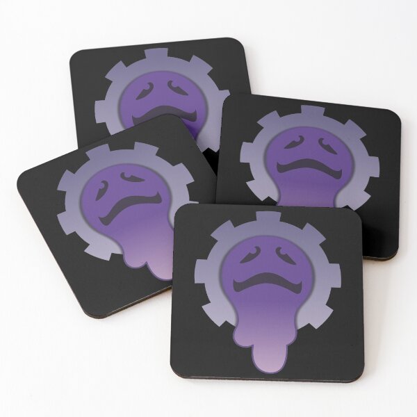 Item preview, Blight Industries Logo designed and sold by robotghost.
