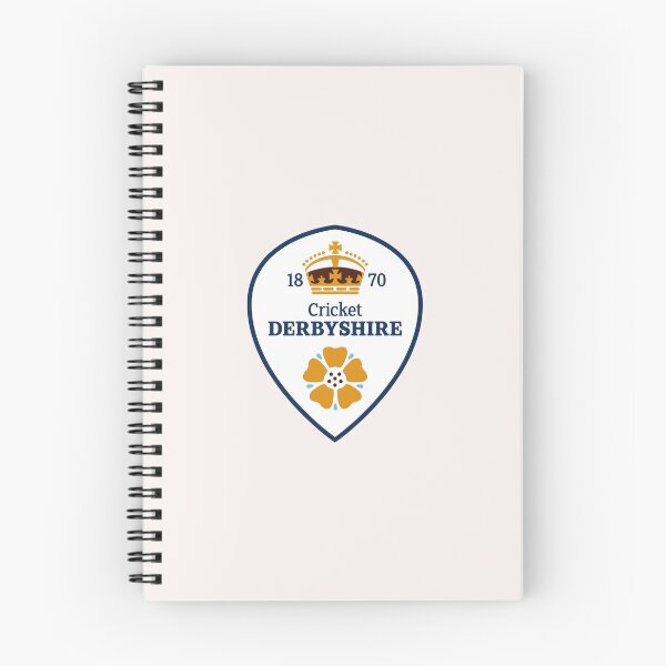 Item preview, Derbyshire County Cricket Club designed and sold by DenoyPict.