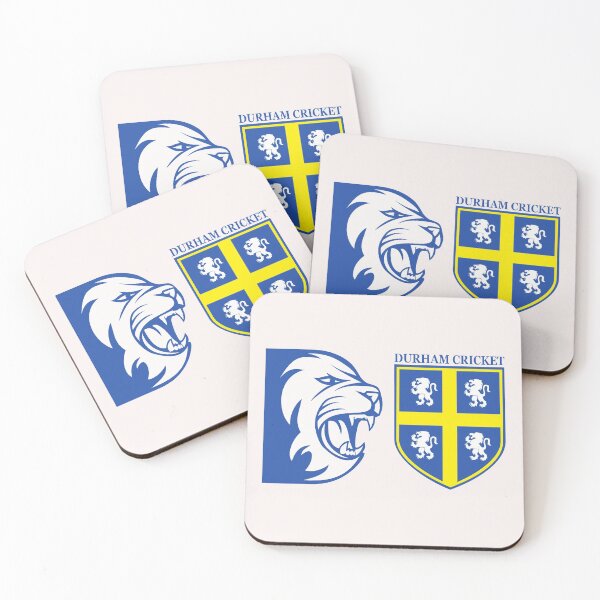 Item preview, Durham County Cricket Club designed and sold by DenoyPict.