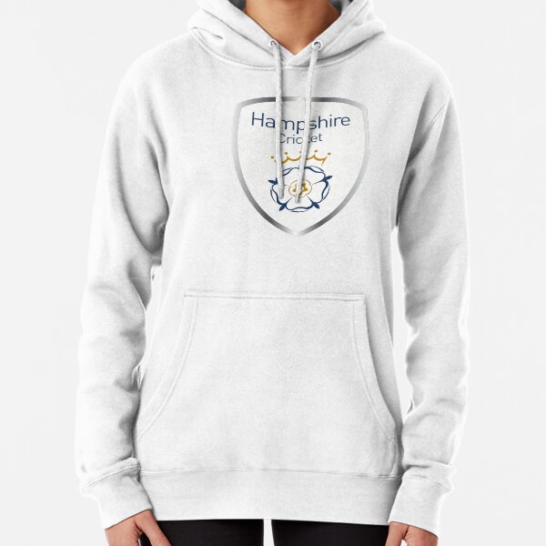 Hampshire County Cricket Club Pullover Hoodie