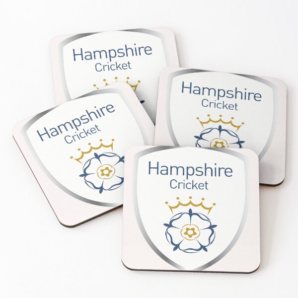 Item preview, Hampshire County Cricket Club designed and sold by DenoyPict.