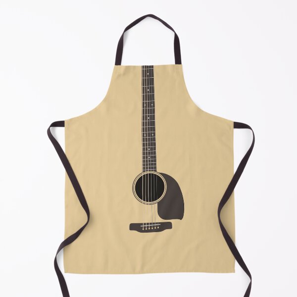 Item preview, guitar designed and sold by YvonneZeddies.