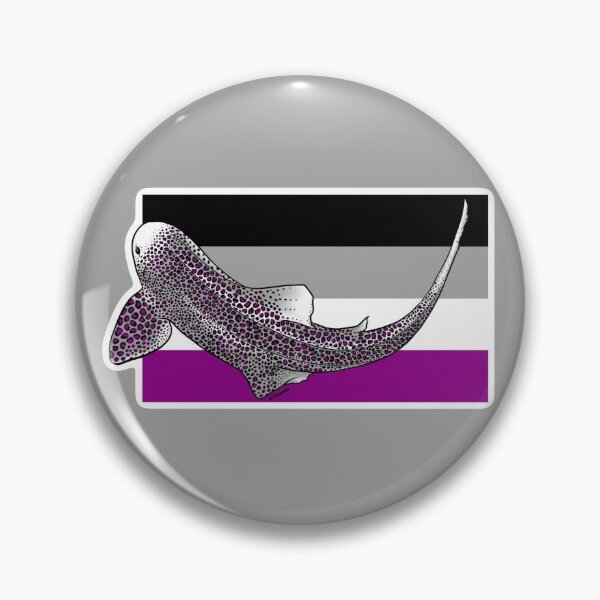Item preview, Asexual Zebra Shark designed and sold by Tonionio-Art.