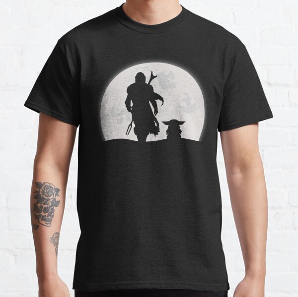 Atlanta Braves Star Wars The Mandalorian This is the Way T-Shirt