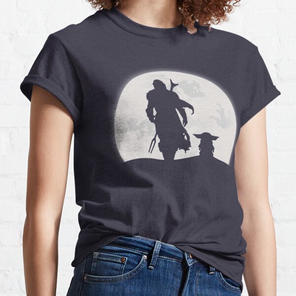 Bounty hunter Moon Classic T-Shirt