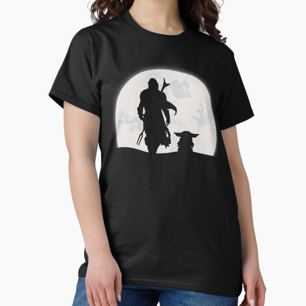 Vista previa del artículo con la obra «Cazarrecompensas Luna», diseñado y vendido por Julegendju.