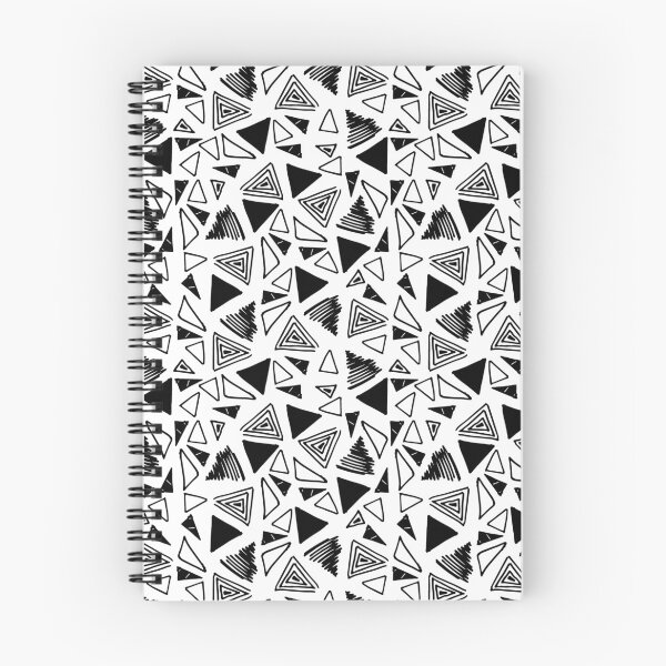 Item preview, Doodle Triangles designed and sold by InkedDesigns.