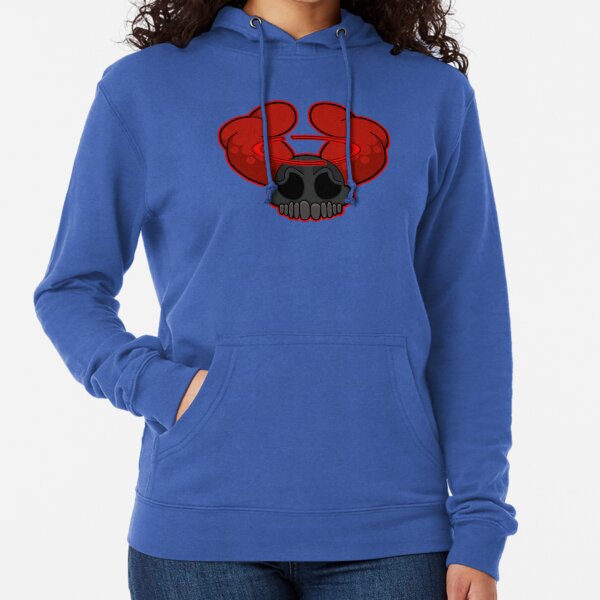 Tricky Head (Expurgation) Lightweight Hoodie