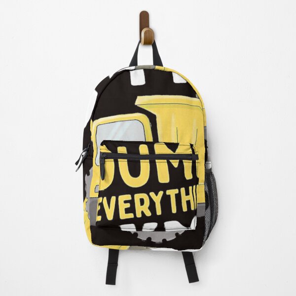 Item preview, Dump Everything I'm 3 designed and sold by herrerabird67.