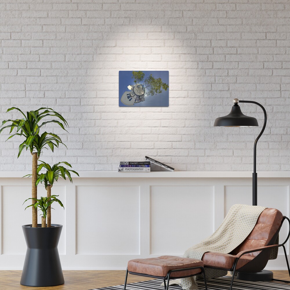 Item preview, Metal Print designed and sold by VeryIreland.