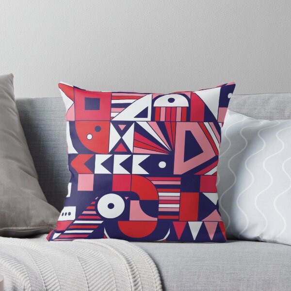 Item preview, Happy Geometry designed and sold by kallyfactory.