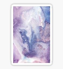 Purple Amethyst Sticker
