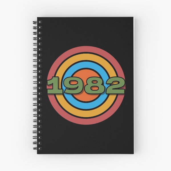 Item preview, 1982 - Vintage Retro Original Cool Birthday Gift Idea designed and sold by Kipcio.