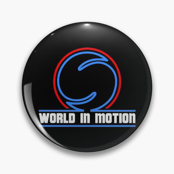 Item preview, World in Motion 1980s Retro World of Sport Mash-up designed and sold by w1ckerman.