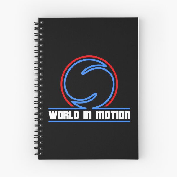 Item preview, World in Motion 1980s Retro World of Sport Mash-up designed and sold by w1ckerman.