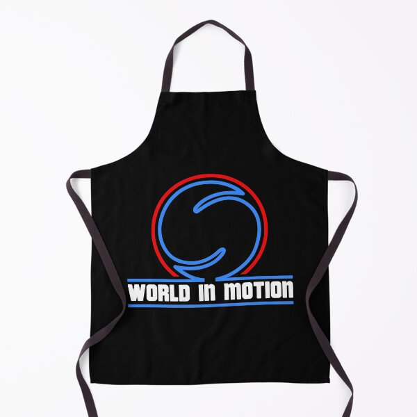 Item preview, World in Motion 1980s Retro World of Sport Mash-up designed and sold by w1ckerman.