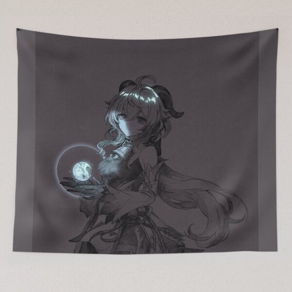 Item preview, Pencil Crumbs Qilin Nature designed and sold by EgorBratkin.