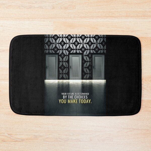 Item preview, Your Future Your Choice designed and sold by hiunlimit.