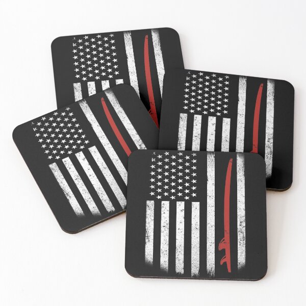 Item preview, Vintage Surfboard USA Flag Surfing designed and sold by Space Art.