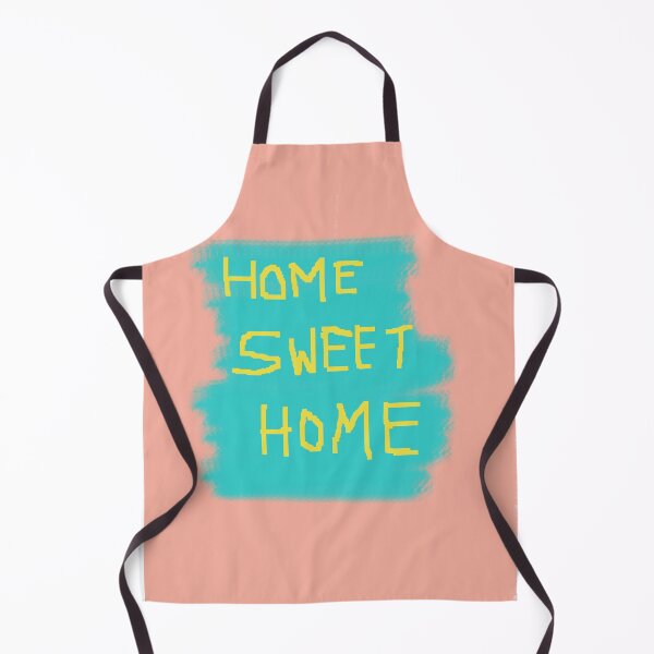 Item preview, Home Sweet Home/Digital painting/typography designed and sold by VeenaNair23.