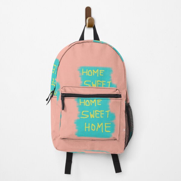 Item preview, Home Sweet Home/Digital painting/typography designed and sold by VeenaNair23.
