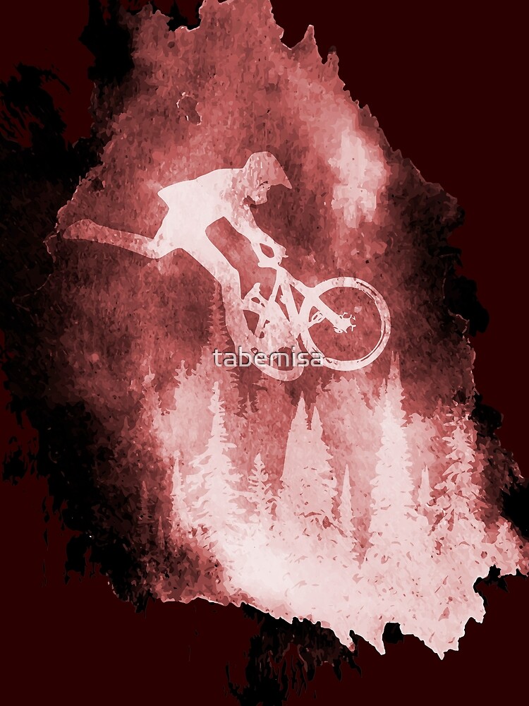 Thumbnail 3 of 3, Scarf, Dark Ink Rider designed and sold by tabemisa.