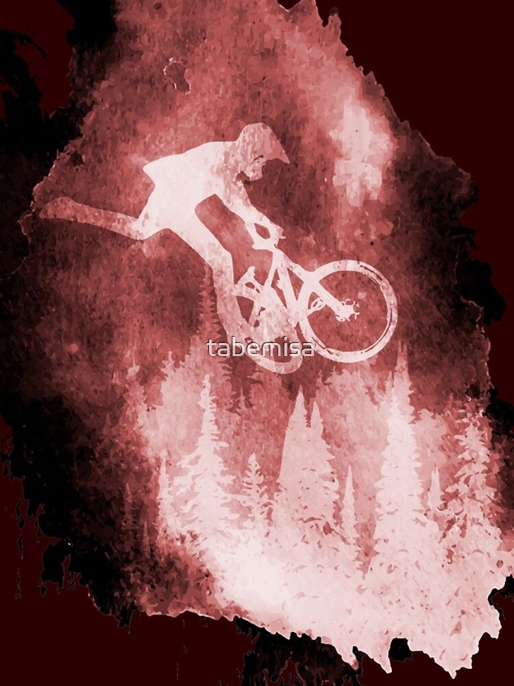 Thumbnail 5 of 5, iPhone Case, Dark Ink Rider designed and sold by tabemisa.