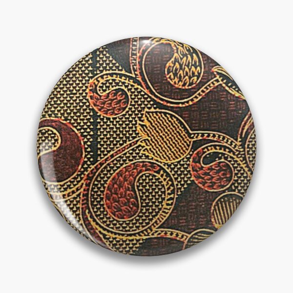 Item preview, Flower design with darkorange background designed and sold by UrbanBubules.