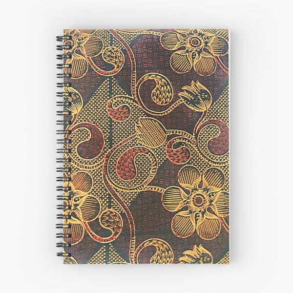 Item preview, Flower design with darkorange background designed and sold by UrbanBubules.
