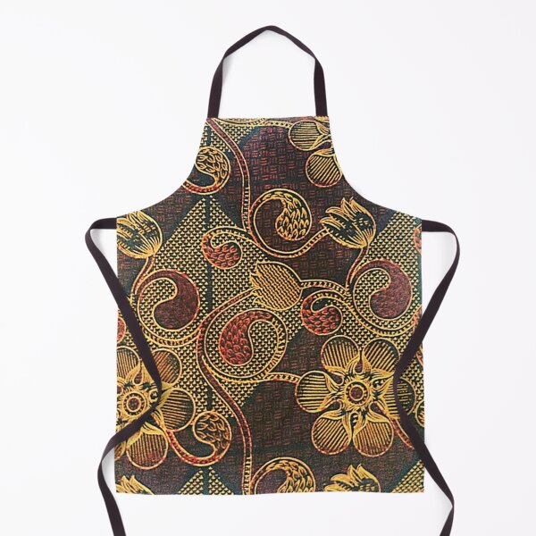 Item preview, Flower design with darkorange background designed and sold by UrbanBubules.