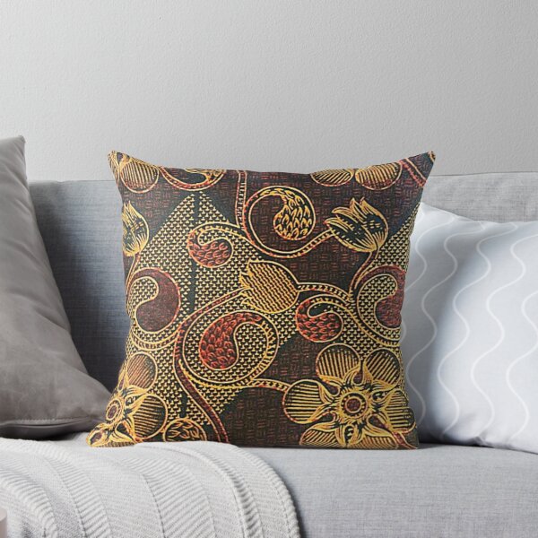 Item preview, Flower design with darkorange background designed and sold by UrbanBubules.