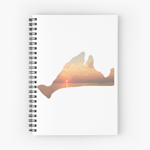 Item preview, Martha's Vineyard Sunset  designed and sold by feareym.
