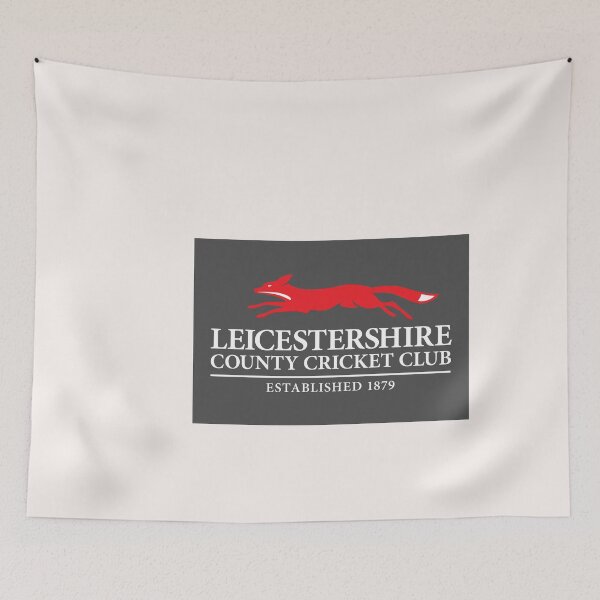Item preview, Leicestershire County Cricket Club designed and sold by DenoyPict.