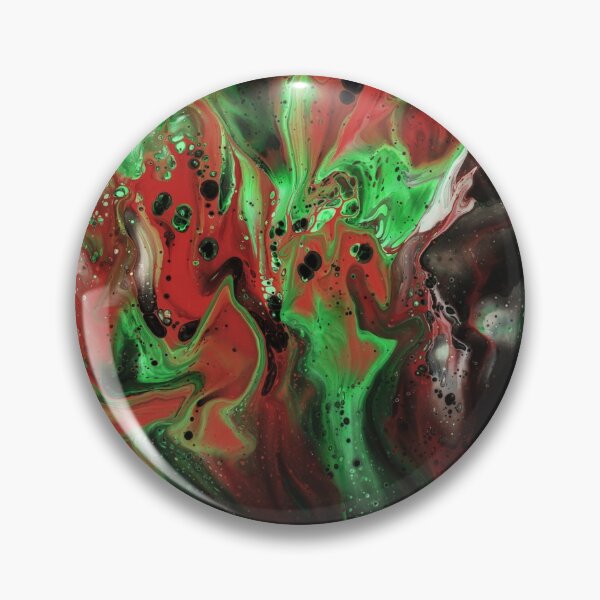 Aperçu de l'œuvre Diable avec un Halo créée et vendue par LucidDrip.