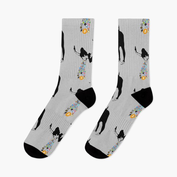 Item preview, Sick of crypto designed and sold by Vitaliy Klimenko.