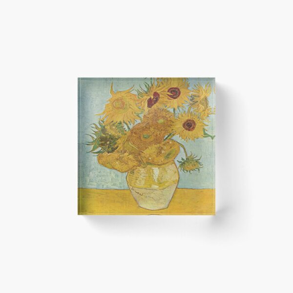 Item preview, Sunflowers - Van Gogh designed and sold by Vivanne-art.