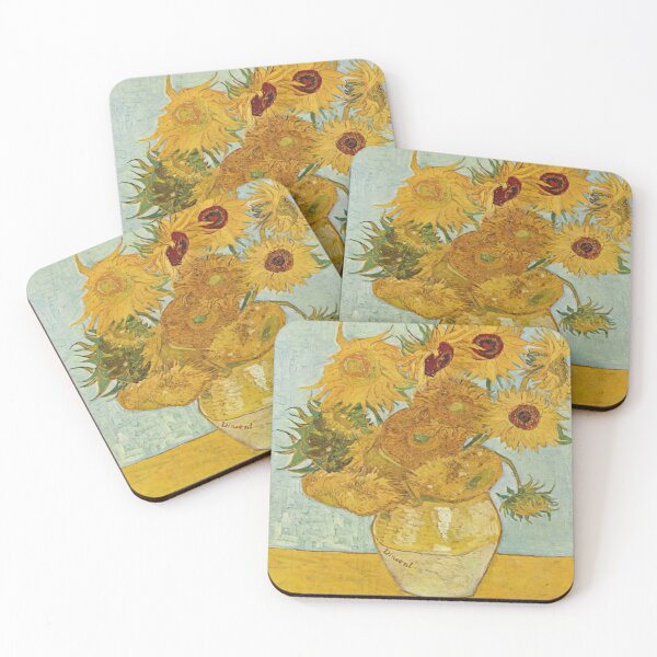 Item preview, Sunflowers - Van Gogh designed and sold by Vivanne-art.